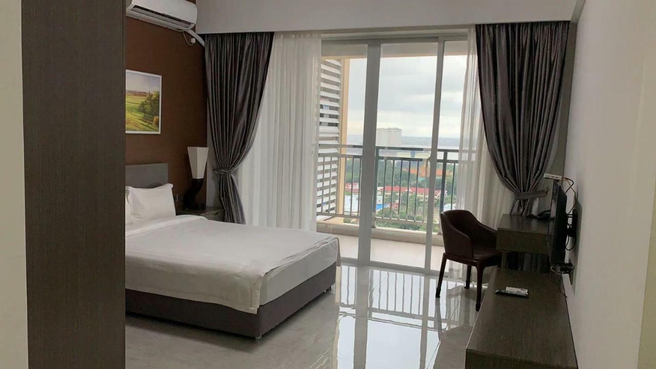 Eastland Hotel & Apartment Phnom Penh Exterior foto